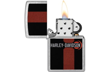 Image of Zippo Harley Davidson Lighter ZO53233