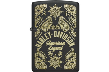 Image of Zippo Harley Davidson Lighter, ZO77167