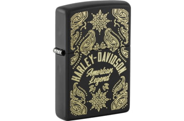 Image of Zippo Harley Davidson Lighter, ZO77167