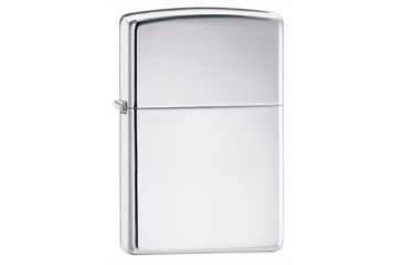 Image of Zippo Classic Style Lighter, High Polish Chrome 250
