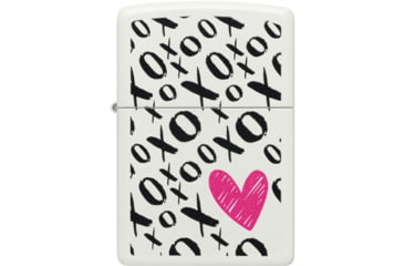 Image of Zippo Hugs and Kisses Lighter, ZO26817