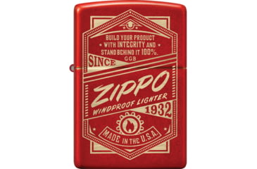 Image of Zippo IT Works Design Lighter