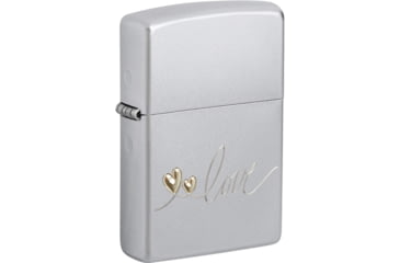 Image of Zippo Love Design Lighter, ZO75521