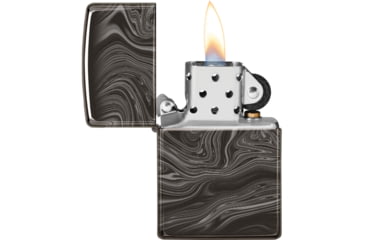 Image of Zippo Marble Pattern Design Lighter