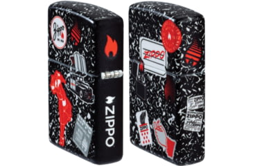 Image of Zippo Notebook Lighter, ZO77215