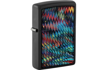 Image of Zippo Paint Pour Lighter, ZO58578