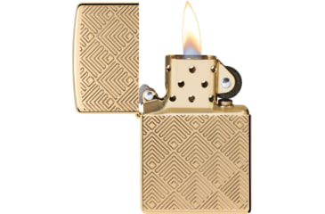 Image of Zippo Pattern Design Lighter ZO73822
