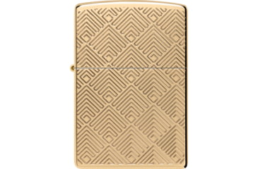 Image of Zippo Pattern Design Lighter ZO73822