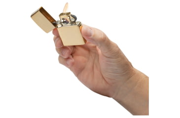 Image of Zippo Pipe Insert Gold Flashed