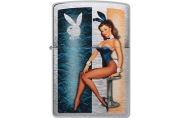 Image of Zippo Playboy Lighter, ZO73314