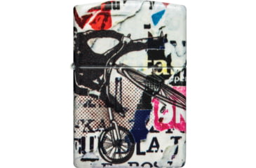 Image of Zippo Pop Art Lighter