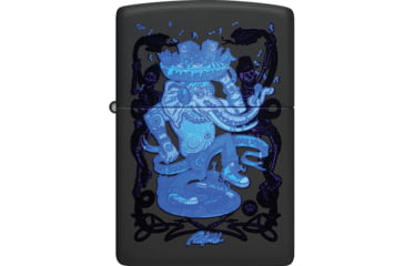Image of Zippo Rick Rietveld Lighter ZO74526