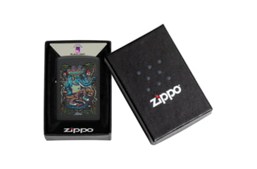 Image of Zippo Rick Rietveld Lighter ZO74526