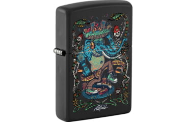 Image of Zippo Rick Rietveld Lighter ZO74526