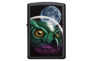Image of Zippo Space Owl Pocket Ligher, 29616
