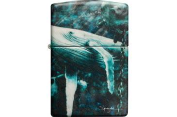 Image of Zippo Spazuk Design Lighter