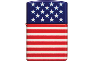 Image of Zippo Stars And Stripes Lighter