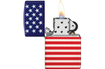 Image of Zippo Stars And Stripes Lighter