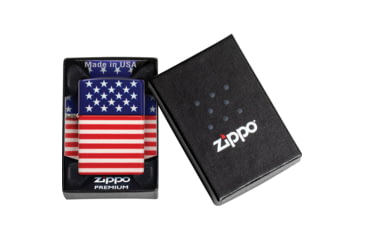 Image of Zippo Stars And Stripes Lighter