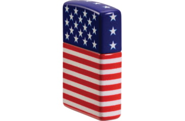 Image of Zippo Stars And Stripes Lighter