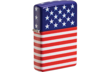 Image of Zippo Stars And Stripes Lighter