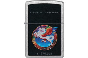Image of Zippo Steve Miller Band Lighter