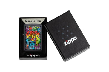 Image of Zippo Street Art Lighter