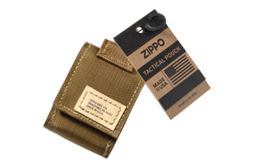 Image of Zippo Tactical Pouch Coyote