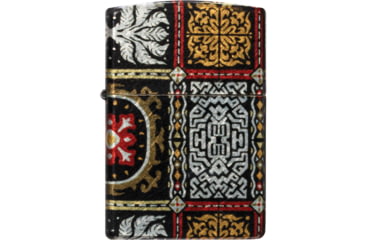 Image of Zippo Tapestry Pattern Lighter, ZO58189