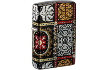 Image of Zippo Tapestry Pattern Lighter, ZO58189