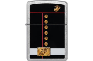 Image of Zippo USMC Lighter ZO73749