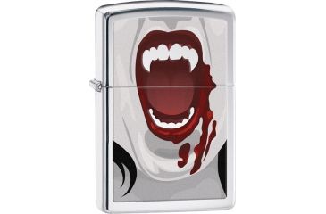 Image of Zippo Vampiress 2 High Polish Chrome, Lighter ZO28654