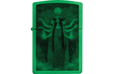 Image of Zippo Victoria Frances Lighter, ZO56161