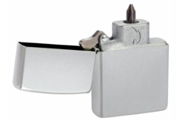 Image of Zippo Bit Safe Screwdriver Insert 3 Bits Usa Made