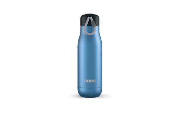 Image of Zoku Stainless Bottle, 18oz, Blue, OKU-21378