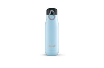 Image of Zoku Stainless Bottle, 18oz, Light Blue, OKU-21361