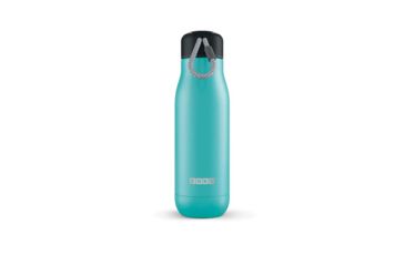Image of Zoku Stainless Bottle, 18oz, Teal, OKU-21606