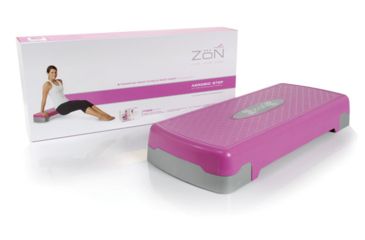 Image of Zon Aerobic Step, Pink 049647