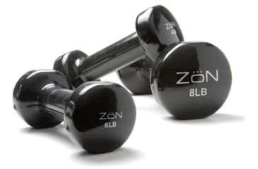 Image of Zon Dumbbell - 10 lb. 062962