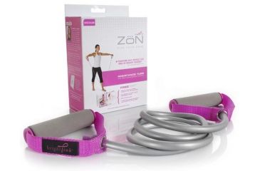 Image of Zon Resistance Tubes - Light Resistance, Pink 049632