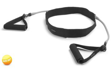 Image of Zon Walking Belt with Resistance Tubes 062569