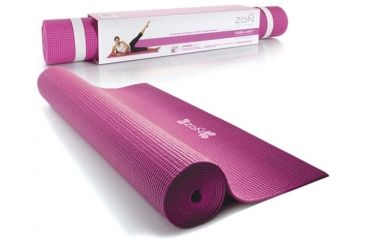 Image of Zon Yoga Mat, Pink 049642