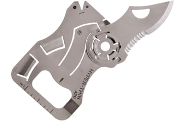 Image of Zootility Hyper Thin Wallet Knife, 3.13 x 2.13, HYPER THIN KNIFE