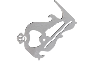 Image of Zootility Pocket Monkey Basic Multi Tool, 3.25 x 2, Z-PM-B