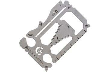 Image of Zootility Pocket Monkey-X Multi Tool, 3.25 x 2, Z-PM-X