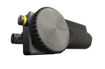 Image of Zore X Core 9x19 Caliber-Specific Electro-Mechanical Lock, Black, 2.77 In, ZORE X Core