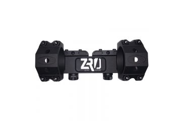 Image of ZRODelta DLOC-BA 1.125 in/34mm Scope Mount, Black 7024-0019-4102