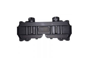 Image of ZRODelta DLOC-BA 1.125 in/34mm Scope Mount, Black 7024-0019-4102