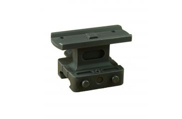 Image of ZRODelta DLOC-Micro T1 Mount, Black 7023-1016-4102