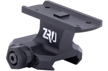 Image of ZRODelta FRZ T1 QD Mount 1/3 Co-Witness, Black, 7023-0037-4102